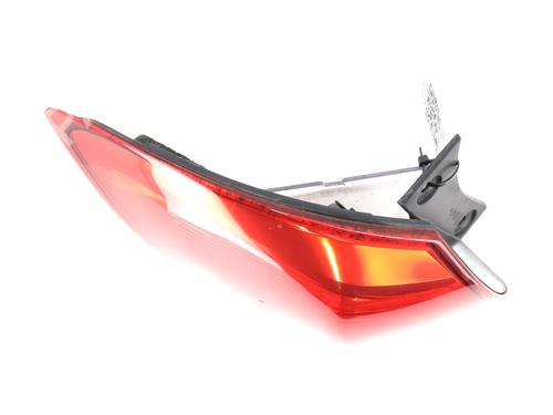 Left taillight NISSAN QASHQAI / QASHQAI +2 I (J10, NJ10, JJ10E)  | BP27510802C34 