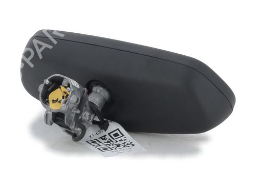 Rear mirror PEUGEOT 208 I (CA_, CC_) 1.6 HDi | BP32278350I6