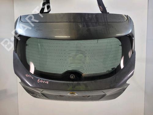 Used Tailgate NISSAN MICRA V (K14) 0.9 IG-T (90 hp) 31662349