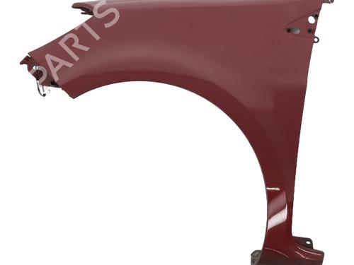 Used Left front fenders RENAULT CLIO III (BR0/1, CR0/1) 1.6 16V GT (BR10, CR10) (128 hp) 32378472