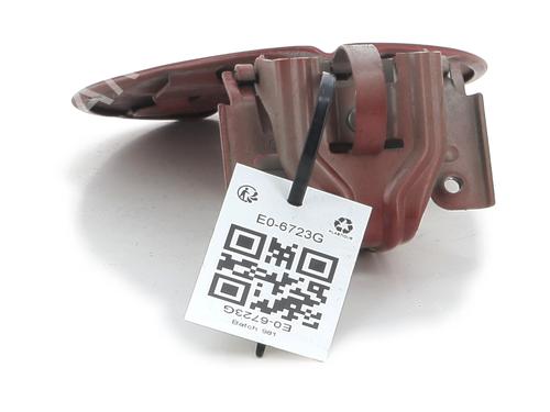 Klapa wlewu paliwa CHRYSLER PT CRUISER (PT_) 2.2 CRD | BP27814268C131 