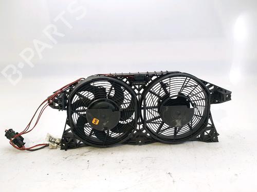 Radiator fan MERCEDES-BENZ VITO / MIXTO Van (W639) 109 CDI (639.601, 639.603, 639.605) | BP29197659M35 