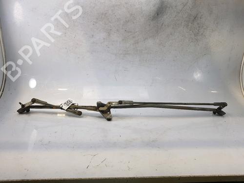 Used Front wipers mechanism PEUGEOT 307 CC (3B) 1.6 16V (110 hp) 16348425