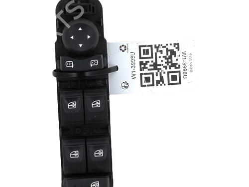 Used Left front window switch RENAULT MEGANE III Grandtour (KZ0/1) 1.5 dCi (KZ1M, KZ1W, KZ0R) (106 hp) 30474880