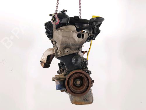 Used Engine Engine RENAULT TWINGO II (CN0_) 1.2 16V (CN04, CN0B) (75 hp) 33745508 33745508