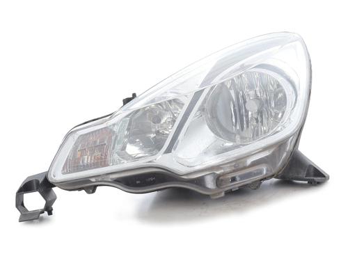 Left headlight CITROËN C3 II (SC_) 1.6 HDi | BP33446606C28 - Image 4