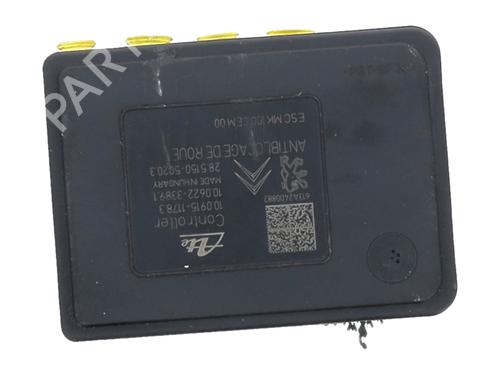 ABS pump PEUGEOT 208 I (CA_, CC_) 1.6 HDi | BP32401168M43