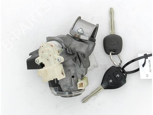 Used Ignition barrel TOYOTA RAV 4 III (_A3_) 2.2 D 4WD (ALA30_, ALA30R) (136 hp) 17795614