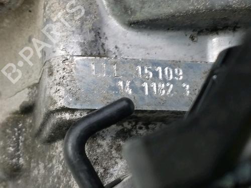 Gearbox VW GOLF VI (5K1) 2.0 TDI | BP21564954M3 