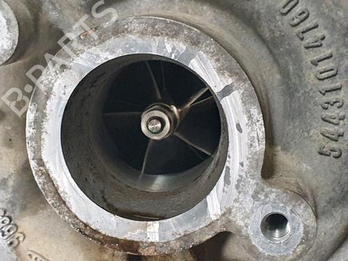 Engine DACIA DUSTER (HS_)  | BP34458114M1  - Image 7