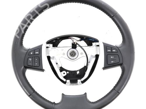 Used Steering wheel SUZUKI SWIFT IV (FZ, NZ) 1.2 4x4 (AZH412, ZD72S) (94 hp) 31122233