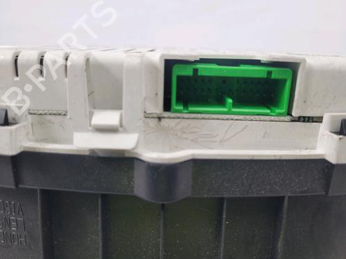 Instrument cluster HONDA CR-V II (RD_) 2.2 CTDi (RD9) | BP13701004C47 