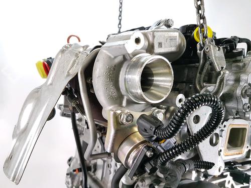 Engine PEUGEOT 208 I (CA_, CC_) 1.6 HDi | BP30190717M1