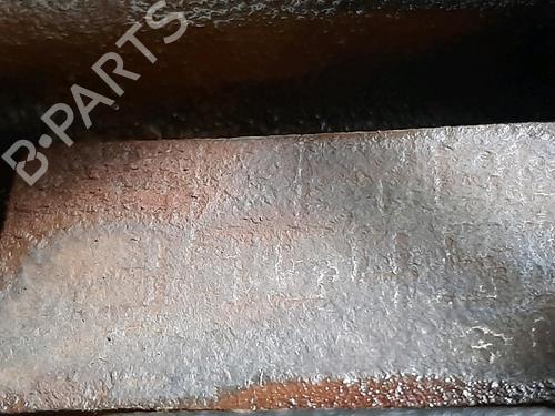 Engine RENAULT MODUS / GRAND MODUS (F/JP0_) 1.5 dCi (FP0F, JP0F) | BP32279431M1 