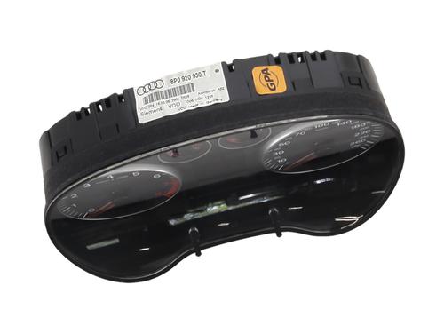 Used Instrument cluster AUDI A3 (8P1) 2.0 TFSI (200 hp) 26969976