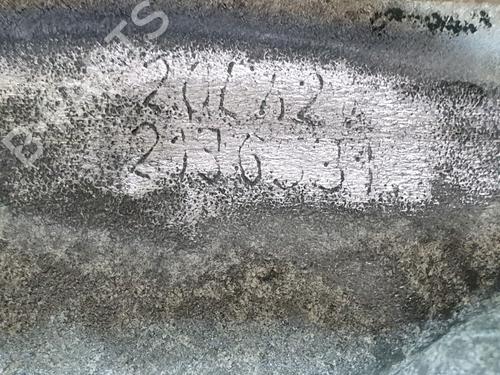 Gearbox PEUGEOT 308 SW I (4E_, 4H_) 1.6 HDi | BP32180311M3 