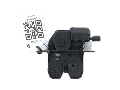 Used Tailgate lock RENAULT MEGANE III Hatchback (BZ0/1_, B3_) 1.9 dCi (BZ0N, BZ0J) (131 hp) 25796948