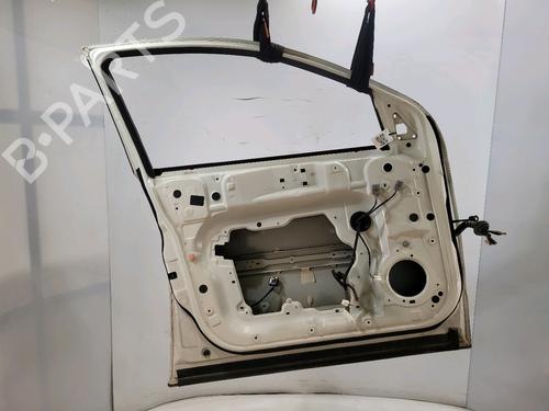 Left front door NISSAN QASHQAI I (J10, NJ10) 1.6 dCi | BP24605211C2 