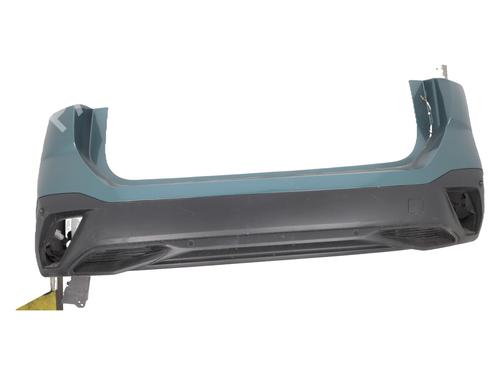 Used Rear bumper Rear bumper PEUGEOT 308 SW II (LC_, LJ_, LR_, LX_, L4_) [2014-2021] 33838776 33838776