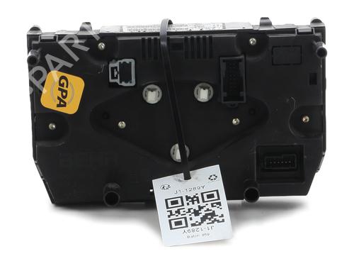 Climate control PEUGEOT 307 (3A/C) 2.0 HDi 135 | BP26670274I5 