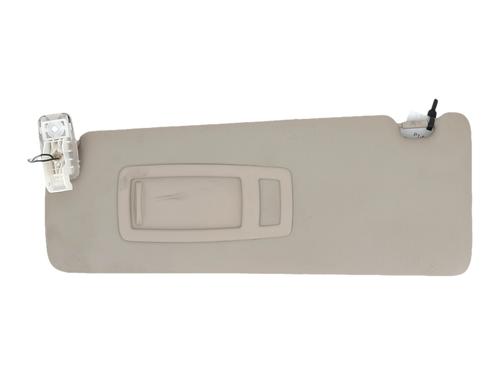 Used Left sun visor Left sun visor 37064612 37064612