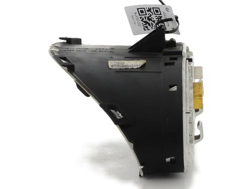 Instrument cluster PEUGEOT 206 Hatchback (2A/C) 2.0 HDI 90 | BP27309824C47 
