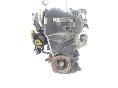Used Engine RENAULT MEGANE III Hatchback (BZ0/1_, B3_) 1.5 dCi (BZ09, BZ0D, BZ1W, BZ29, BZ14) (110 hp) 25621441