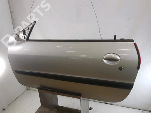 Used Left front door Left front door PEUGEOT 206 CC (2D) 2.0 S16 (136 hp) 11200463 11200463