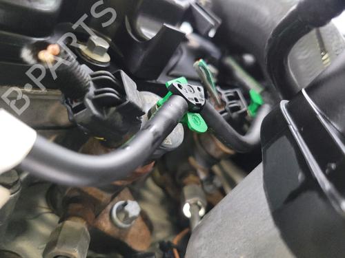 Engine PEUGEOT 308 I (4A_, 4C_) 1.6 HDi | BP28310585M1 