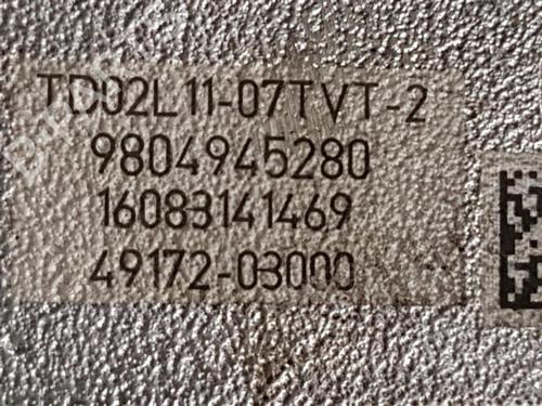 Engine PEUGEOT 208 I (CA_, CC_) 1.6 HDi / BlueHDi 75 | BP31662189M1