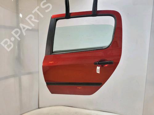 Used Left rear door PEUGEOT 307 (3A/C) 1.6 HDi (90 hp) 19526280
