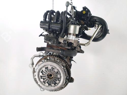 Engine CHEVROLET AVEO / KALOS Hatchback (T250, T255) 1.2 | BP37281203M1 - Image 3