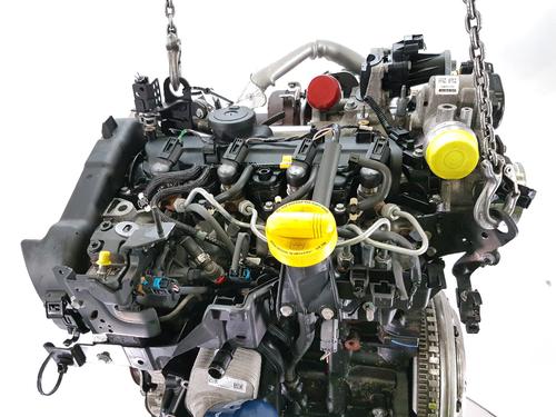 Engine RENAULT MEGANE III Hatchback (BZ0/1_, B3_) 1.5 dCi (BZ09, BZ0D, BZ1W, BZ29, BZ14) | BP30190755M1