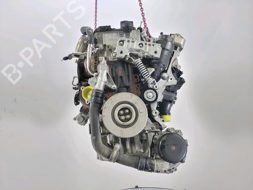 Used Engine MERCEDES-BENZ GLA-CLASS (X156) GLA 200 CDI / d (156.908) (136 hp) 29761773