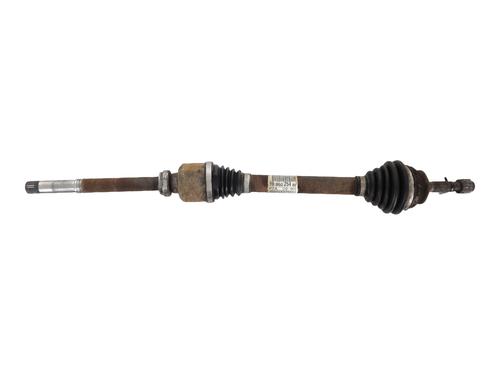 Used Right front driveshaft PEUGEOT 208 I (CA_, CC_) 1.6 HDi (92 hp) 28616163