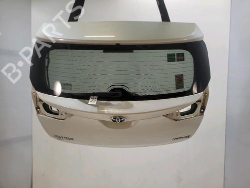 Used Tailgate Tailgate 37627741 37627741