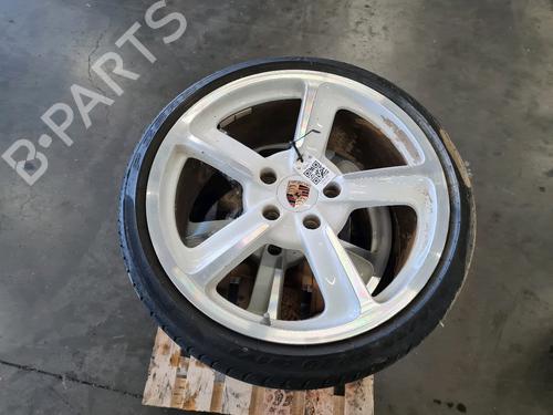 Used Rim Rim PORSCHE 911 (991) 3.8 Carrera 4S (400 hp) 33925493 33925493