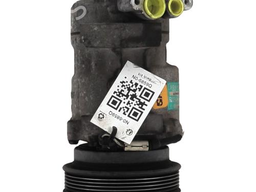AC compressor RENAULT CLIO II (BB_, CB_)  | BP27553126M34 