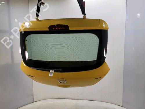 Used Tailgate OPEL CORSA D (S07) 1.3 CDTI (L08, L68) (75 hp) 31368010