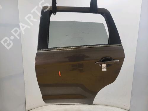 Used Left rear door Left rear door MITSUBISHI ASX (GA_W_) 1.8 DI-D 4WD (GA6W) (116 hp) 33567783 33567783