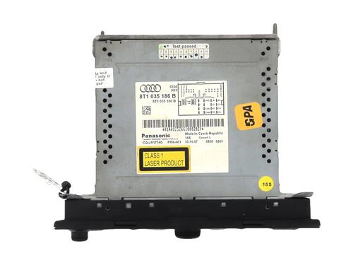 Radio AUDI A4 B8 (8K2) 2.0 TDI | BP32101845E6