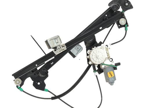 Front right window mechanism LAND ROVER FREELANDER I (L314) 2.0 Td4 4x4 | BP21497444C23 