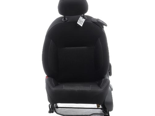 Used Left front seat PEUGEOT 208 I (CA_, CC_) 1.6 BlueHDi 100 (100 hp) 31057476