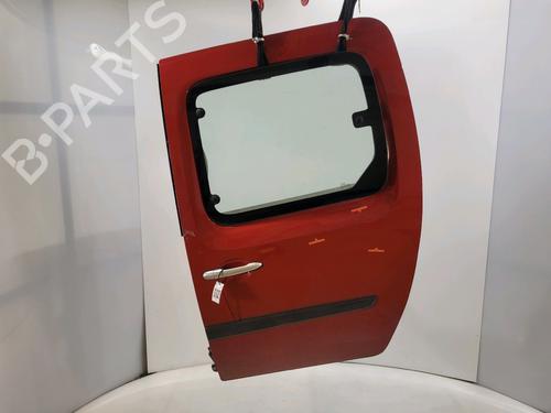 Used Left slide door RENAULT KANGOO / GRAND KANGOO II (KW0/1_) 1.5 dCi 90 (KW05, KW08, KW0G, KW11) (90 hp) 26677146