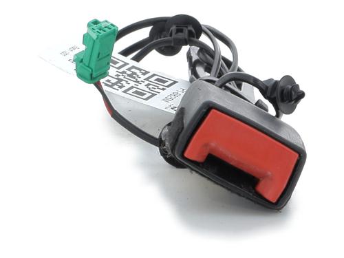 Used Seat buckle Seat buckle FIAT PANDA (312_, 319_) 1.2 (312PXA1A) (69 hp) 33745718 33745718