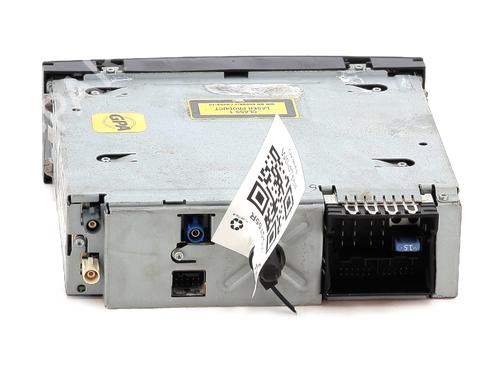 Used Radio PEUGEOT EXPERT Tepee (VF3X_) [2007-2025]  24625868