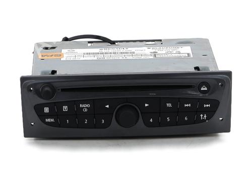 Used Radio RENAULT CLIO III Grandtour (KR0/1_) 1.5 dCi (KR0F) (86 hp) 30379498