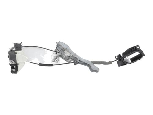 Used Front right lock Front right lock CITROËN C5 III (RD_) [2008-2017] 33280034 33280034