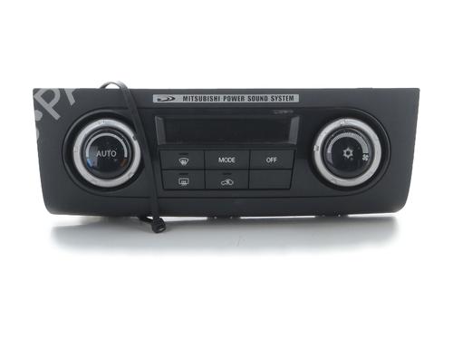 Used Climate control MITSUBISHI PAJERO IV (V8_W, V9_W) 3.2 DI-D 4WD (V98W, V88W) (200 hp) 32400671
