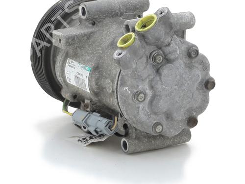 AC compressor RENAULT CLIO III (BR0/1, CR0/1) 1.2 16V (BR02, BR0J, BR11, CR02, CR0J, CR11) | BP29389690M34 